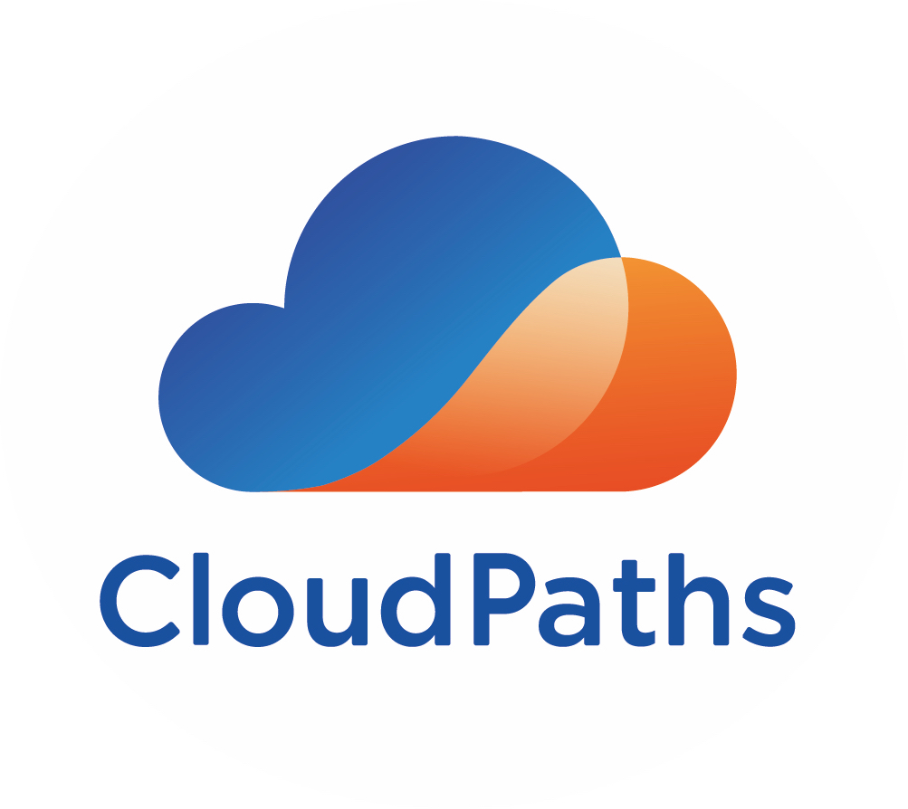 CloudPaths Logo