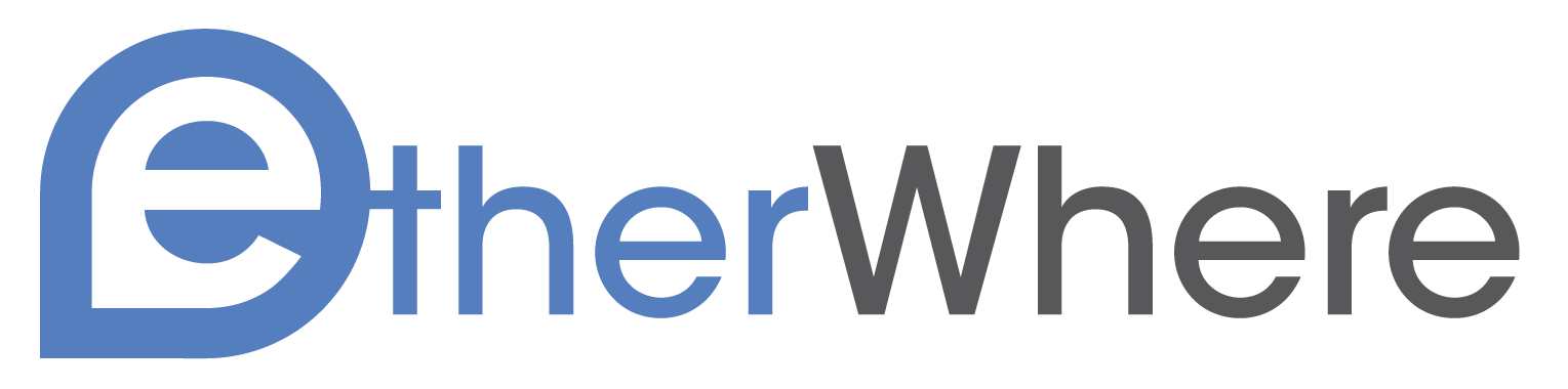 EtherWhere Logo
